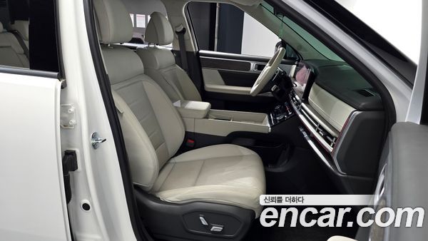 Hyundai Santa Fe 2024, фото 16