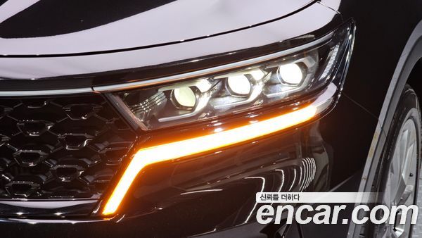 Kia Sorento 2021, фото 8