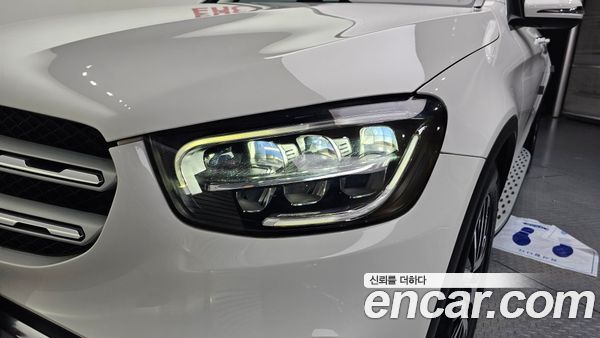 Mercedes-Benz GLC 2021, фото 8