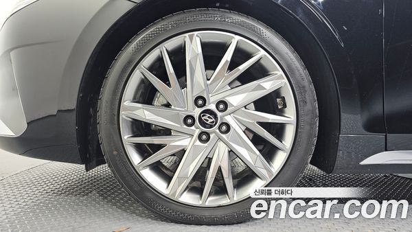 Hyundai Grandeur 2020, фото 5