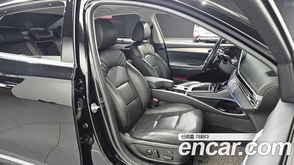 Hyundai Grandeur 2020, фото 16