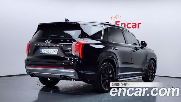 Hyundai Palisade 2023, фото 2