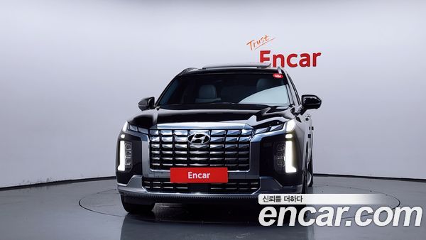 Hyundai Palisade 2023, фото 3