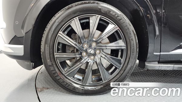 Hyundai Palisade 2023, фото 5