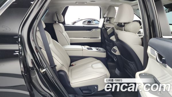 Hyundai Palisade 2023, фото 17