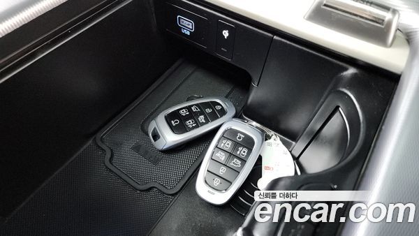 Hyundai Palisade 2023, фото 21