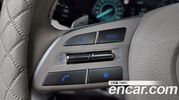 Hyundai Palisade 2023, фото 23