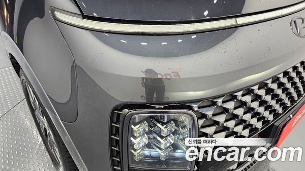 Hyundai Staria 2022, фото 8