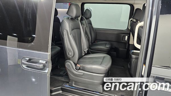Hyundai Staria 2022, фото 16