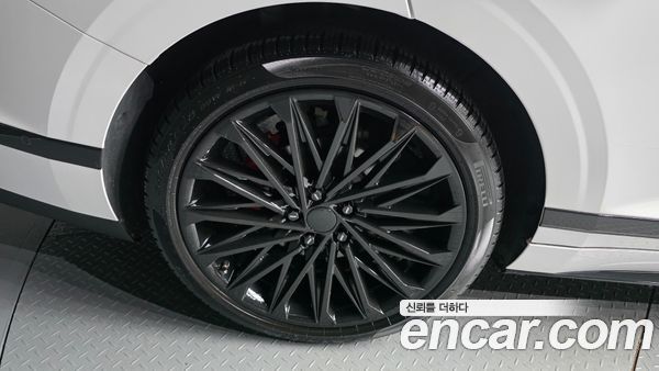 Hyundai Grandeur 2023, фото 4