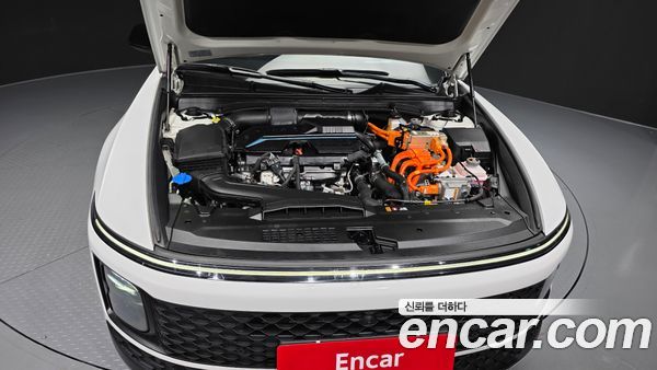 Hyundai Grandeur 2023, фото 5