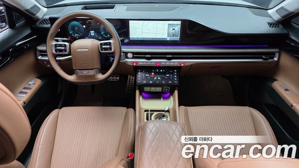 Hyundai Grandeur 2023, фото 9