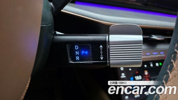 Hyundai Grandeur 2023, фото 11