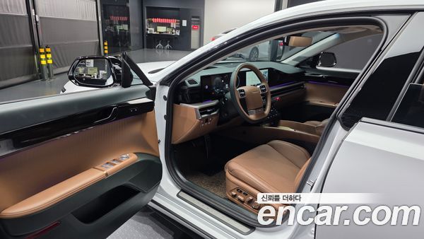 Hyundai Grandeur 2023, фото 12