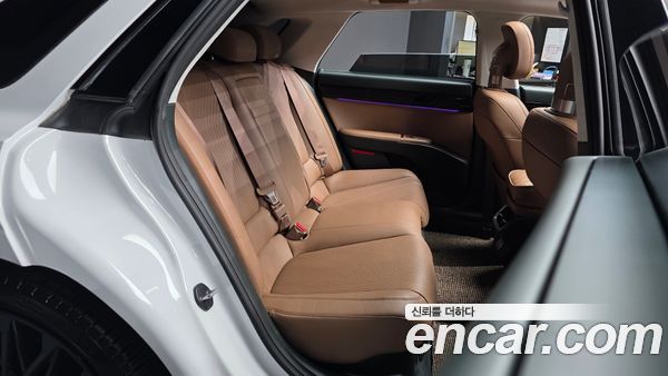 Hyundai Grandeur 2023, фото 17