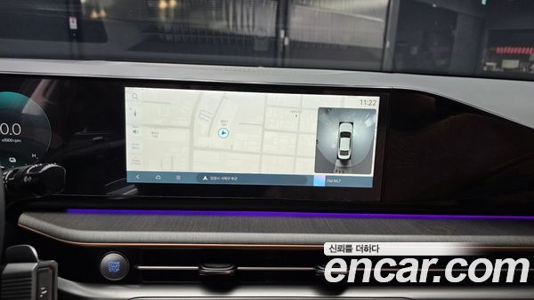 Hyundai Grandeur 2023, фото 19