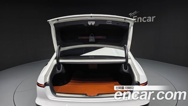 Hyundai Grandeur 2023, фото 25