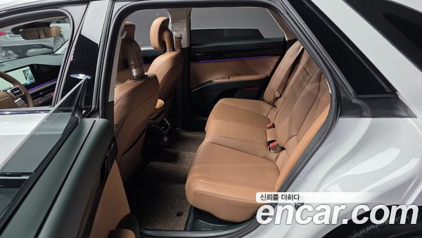 Hyundai Grandeur 2023, фото 15