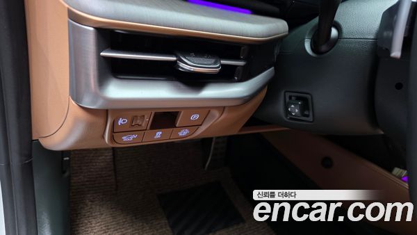 Hyundai Grandeur 2023, фото 30