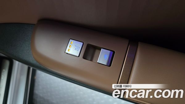Hyundai Grandeur 2023, фото 31
