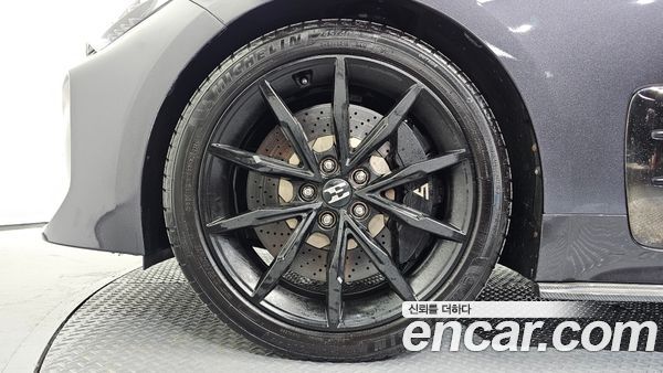 Kia Stinger 2021, фото 5