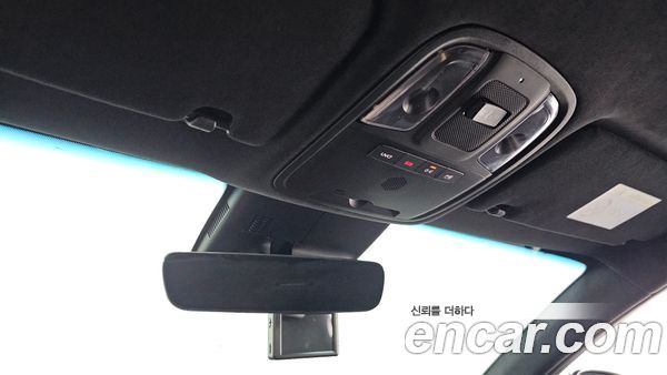 Kia Stinger 2021, фото 26