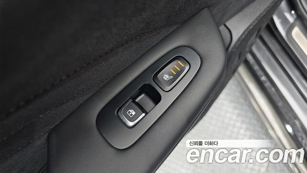 Kia Stinger 2021, фото 29