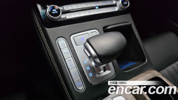 Genesis G90 2021, фото 11