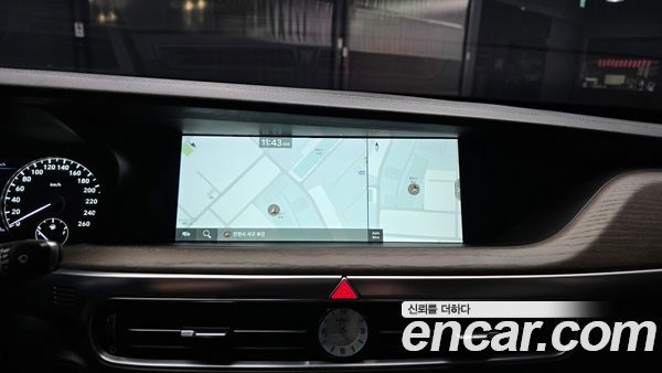 Genesis G90 2021, фото 19