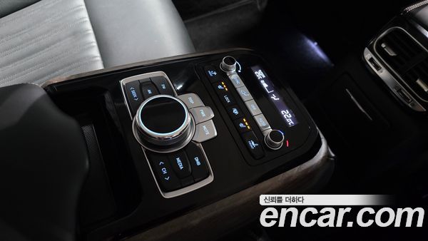 Genesis G90 2021, фото 23