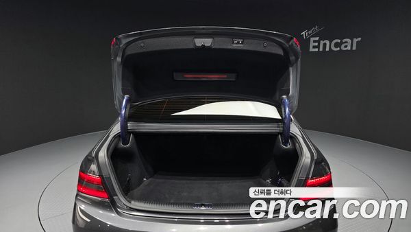 Genesis G90 2021, фото 25