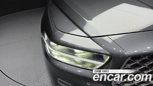 Genesis G90 2021, фото 7