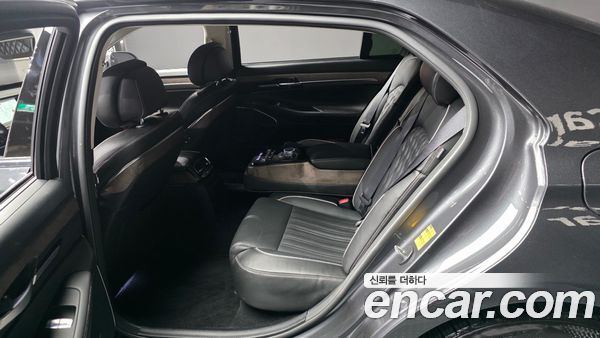 Genesis G90 2021, фото 15