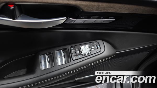 Genesis G90 2021, фото 29