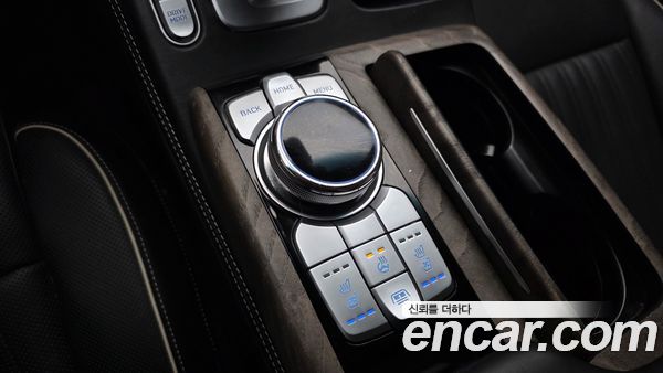 Genesis G90 2021, фото 30