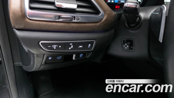 Genesis G90 2021, фото 31