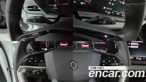 Audi Q6 e-tron 2025, фото 19
