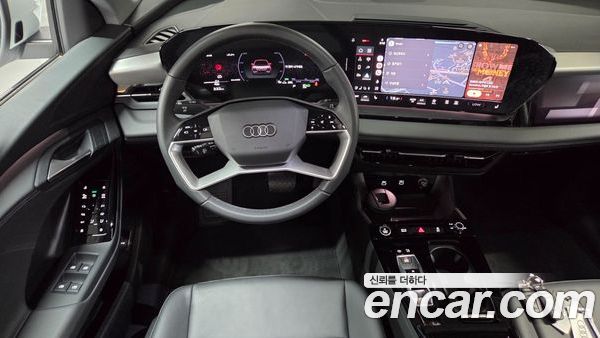 Audi Q6 e-tron 2025, фото 21