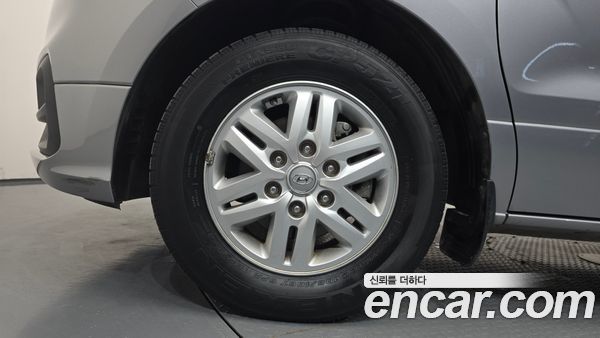 Hyundai Grand Starex 2021, фото 4