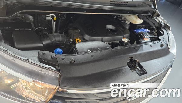 Hyundai Grand Starex 2021, фото 5
