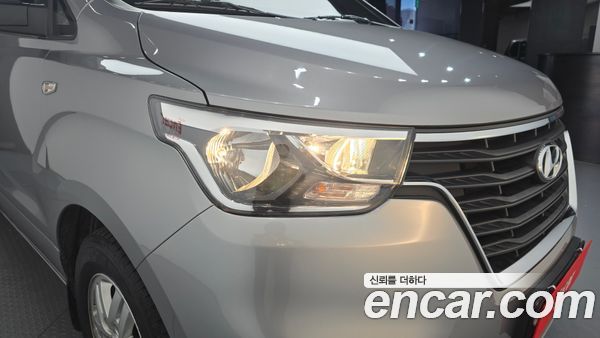 Hyundai Grand Starex 2021, фото 7