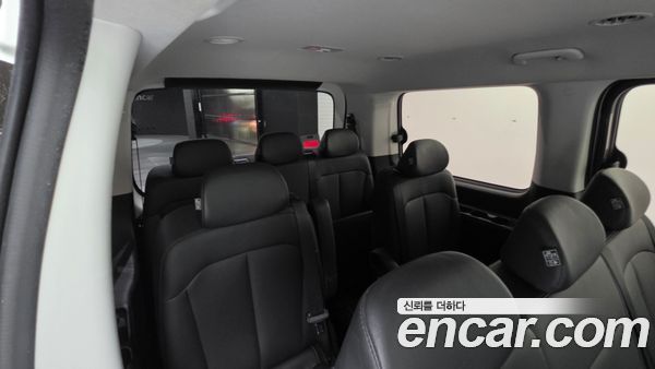 Hyundai Staria 2023, фото 31