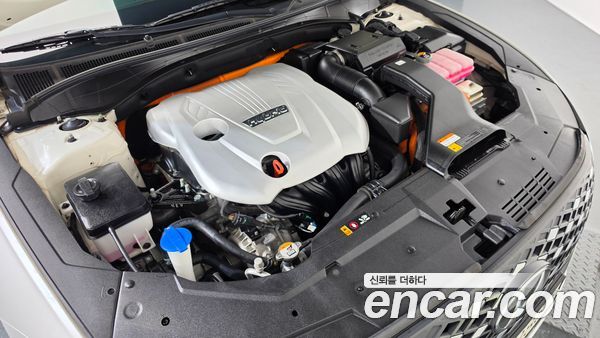 Hyundai Grandeur 2021, фото 5