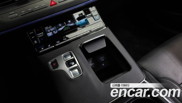 Hyundai Grandeur 2021, фото 11