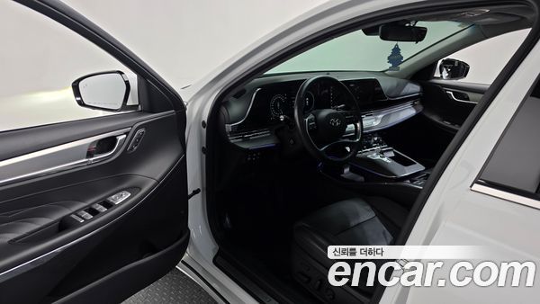 Hyundai Grandeur 2021, фото 12