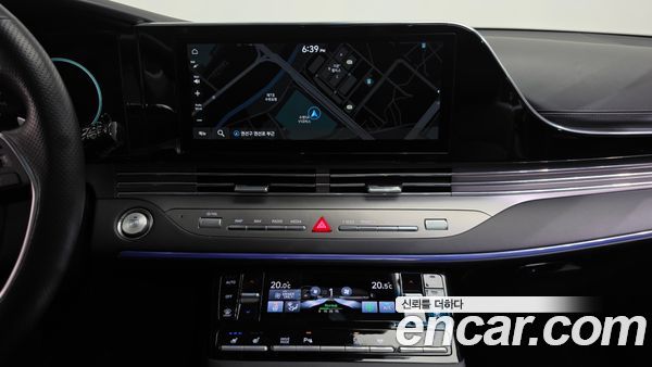 Hyundai Grandeur 2021, фото 17