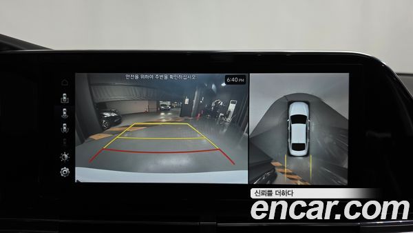 Hyundai Grandeur 2021, фото 19