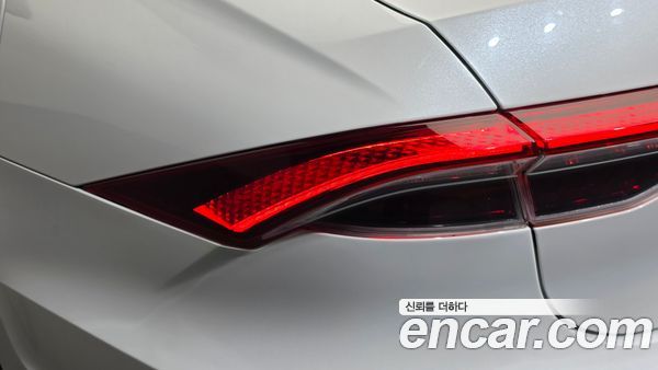Hyundai Grandeur 2021, фото 8