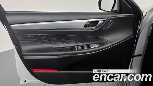 Hyundai Grandeur 2021, фото 13