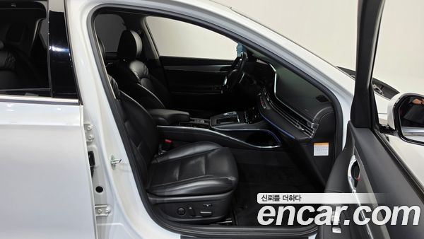 Hyundai Grandeur 2021, фото 15